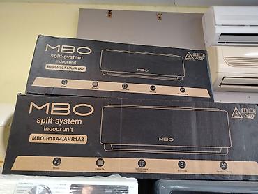 Kondisionerlər: MBO split-system kondisioner – daxili blok35kv 450 Model seçimləri: - — 1