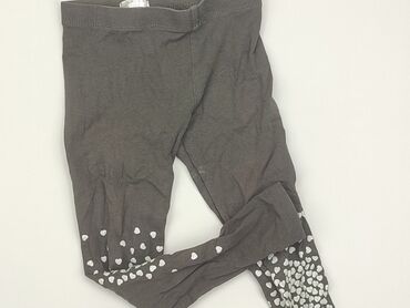 Leggings: Leggings for kids, 4-5 years, 104/110, condition - Good