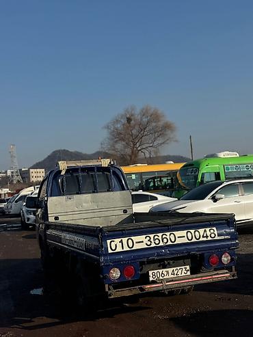 Легкий грузовой транспорт: Легкий грузовик, Kia, Стандарт, 1,5 т, Б/у — 3