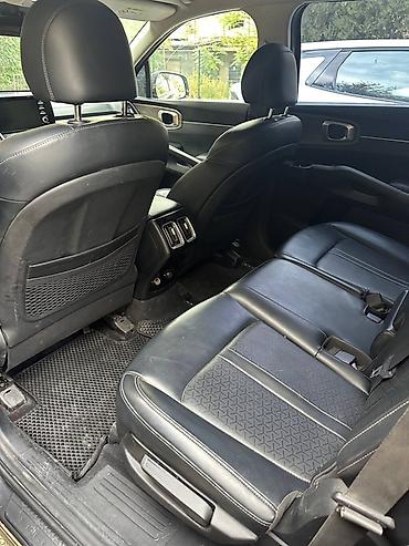 infinity fx35: Kia Sorento: 2021 г., Кроссовер — 6