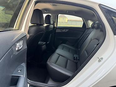 Kia: Kia K3: 2020 г., 1.6 л, Вариатор, Бензин, Седан — 14