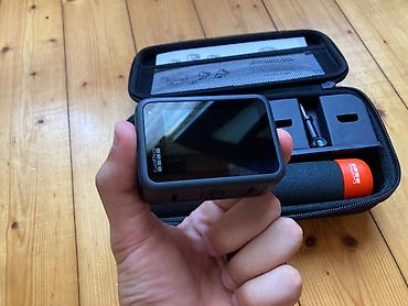 minidv videokamera: Go pro 13 Bundle set go pro Heç bir problemi yoxdur və tam səliqəli — 3