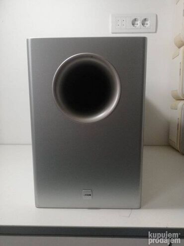 philips 489 speakers: Canton AS 10. 
ispravan. 
fixno 70e