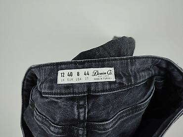 superga biale: Denim Co, Jeansy damskie, rozmiar M — 4