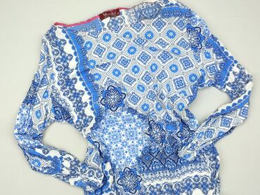 bluzki z kokardą z przodu: Blouse, XL (EU 42), condition - Very good