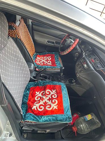 Mitsubishi: Mitsubishi Lancer: 2003 г., 1.6 л, Механика, Газ, Универсал at lalafo.kg — 11 Mitsubishi: Mitsubishi Lancer: 2003 г., 1.6 л, Механика, Газ, Универсал — 11