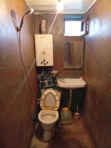 Uzunmüddətli kirayə evlər: 25 kv. m, 1 otaqlı, İnternet, Telefon, Qaz — 6