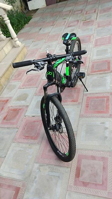 Velosipedlər: Yeni Şəhər velosipedi Toba, 26" — 2