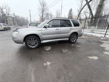 Subaru: Subaru Forester: 2005 г., 2 л, Автомат, Бензин, Кроссовер — 3