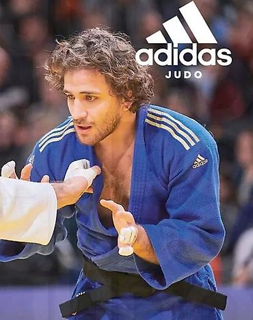 adidas şort: Adidas Judo kimono – peşəkar döyüş və məşq üçün - Brend: adidas (Judo — 1