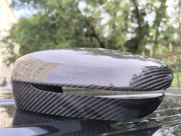 накладки на матиз: Декоративные накладки На зеркала, Карбон, BMW, 2018 г., Б/у, Самовывоз