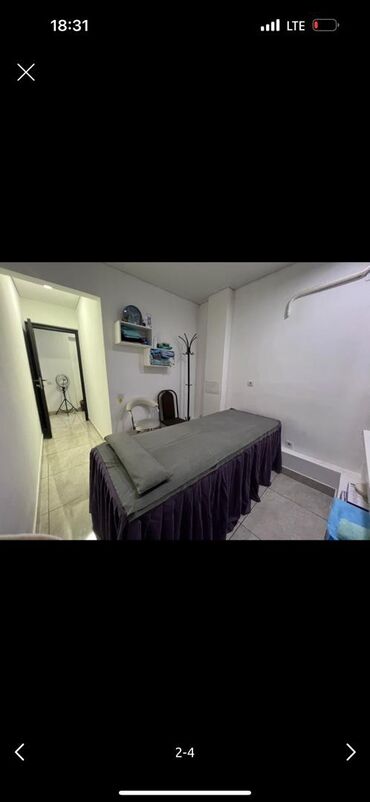 дом из балыкчы: Сдается в аренду кабинет для одной девушки, снимать будем вдвоем