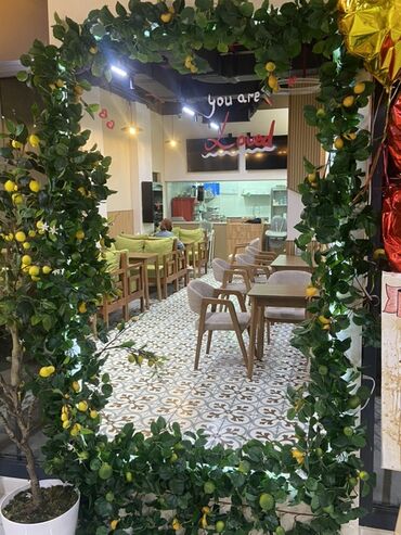 Süni güllər: Güzgü Divar üçün, Düzbucaqlı, Dekorativ