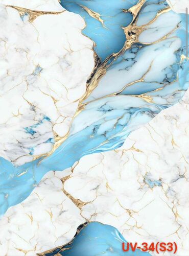 Фасадные гранитные плитки: Гибкий мрамор #универсальные декор-панели из ПВХ #заменят обои,кафель — 5