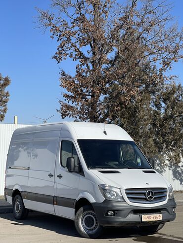 mercedes sprinter грузовой: Легкий грузовик, Mercedes-Benz, Стандарт, 3 т, Б/у