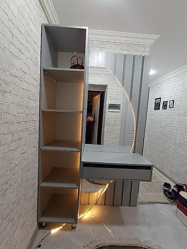 2el dolablar: Salam. Dəhliz üçün modern üslubda mebel satılır. çox az istifadə — 6