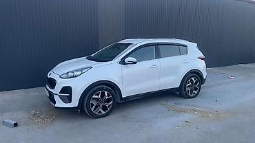 сколько стоит перешить салон в кожу: Kia Sportage: 2019 г., 2 л, Автомат, Дизель, Кроссовер — 6