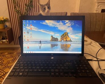 ikinci el notebook: Б/у HP ProBook, 15.6 ", Intel Core i3, 256 ГБ