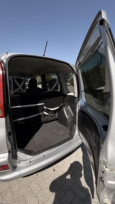 тайота duet: Toyota Funcargo: 2003 г., 1.3 л, Автомат, Бензин, Минивэн — 6