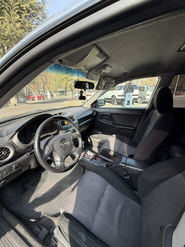 Subaru: Subaru Impreza: 2003 г., 2 л, Автомат, Бензин, Универсал at lalafo.kg — 7 Subaru: Subaru Impreza: 2003 г., 2 л, Автомат, Бензин, Универсал — 7