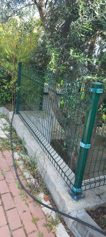 Setkalar: Dekorativ metal panjaralı hasar panelləri - Material: möhkəm polad — 21