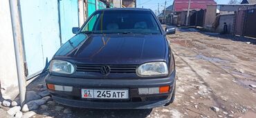 голф з: Volkswagen Golf: 1993 г., 1.6 л, Механика, Бензин, Хэтчбэк