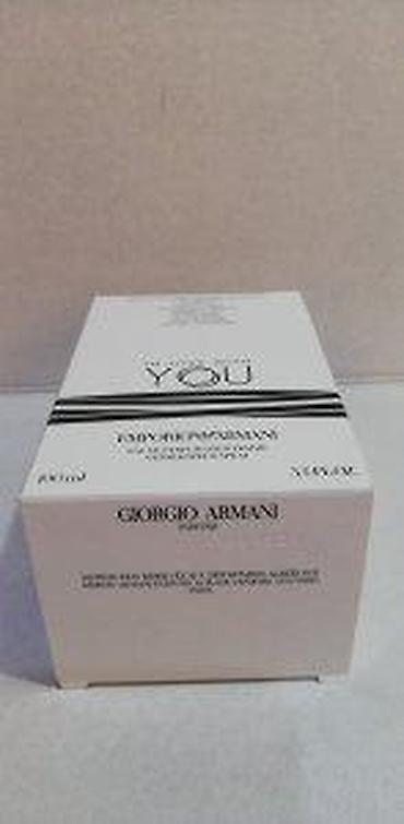 argo klima: GIORGIO ARMANI EMPORIO IN LOVE WITH YOU EDP100ML TSTR | Giorgio — 6