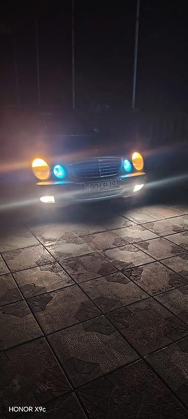 mercedes tap az: Salam bu maşın satılır reyal alıçı axdarılıl il 1999 du mator 2 di — 8