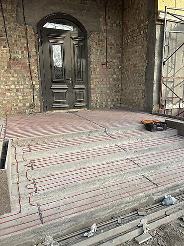 Напольные работы: Электрические теплые полы в продаже + установка любой сложности — 9