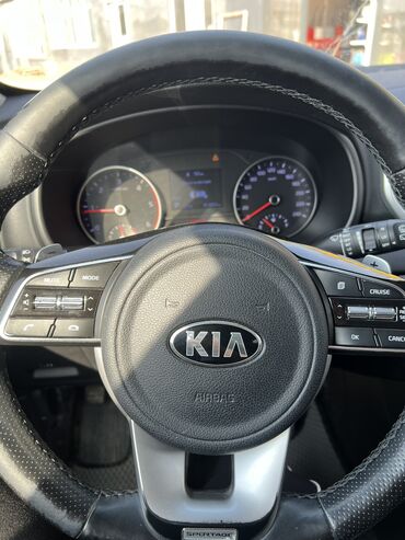 Kia: Kia Sportage: 2019 г., 2 л, Автомат, Дизель, Кроссовер — 12