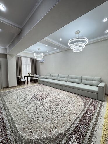 3 комнатная квартира продажа: 3 комнаты, 110 м², Элитка, 10 этаж, Дизайнерский ремонт