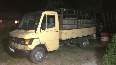 Легкий грузовой транспорт: Легкий грузовик, Б/у