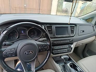 шевролет коптива: Kia Carnival: 2018 г., 2.2 л, Автомат, Дизель, Минивэн — 4
