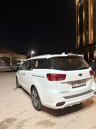 Kia: Kia Carnival: 2020 г., 2.2 л, Автомат, Дизель, Минивэн — 6