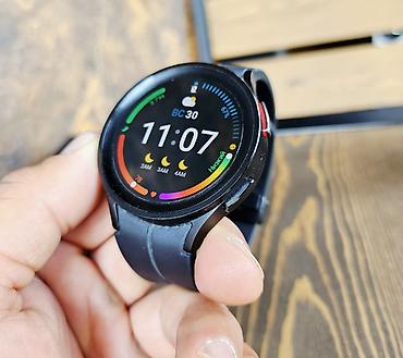 Акылдуу сааттар: Galaxy Watch5 Pro (модель SM-R920, код сборки 6AQF) - Корпус — 7