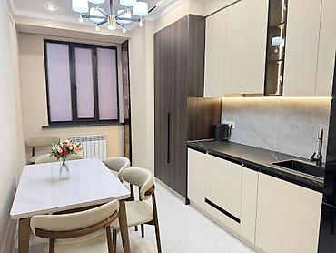 Продажа квартир: 2 комнаты, 60 м², Элитка, 6 этаж, Дизайнерский ремонт at lalafo.kg — 12 Продажа квартир: 2 комнаты, 60 м², Элитка, 6 этаж, Дизайнерский ремонт — 12