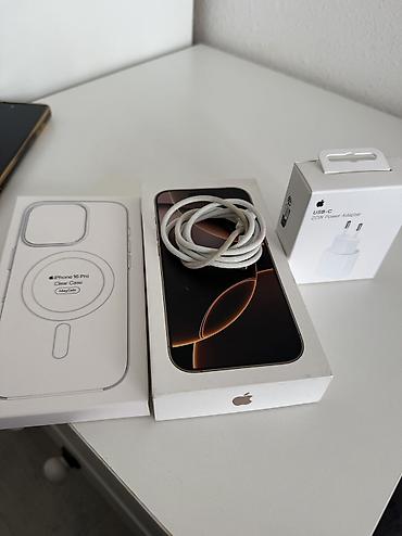 ipad 9 128gb: IPhone 16 Pro, 128 GB, Desert Titanium, Zəmanət, Face ID, Sənədlərlə — 5