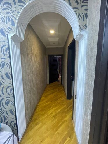 Yeni tikili: Bakıxanov qəs., 3 otaqlı, Yeni tikili, m. Qara Qarayev, 114 kv. m — 10