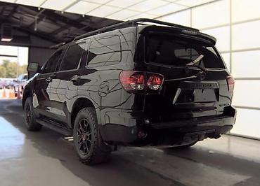 rav4 se: Toyota Sequoia: 2020 г., 5.7 л, Автомат, Бензин, Внедорожник — 5