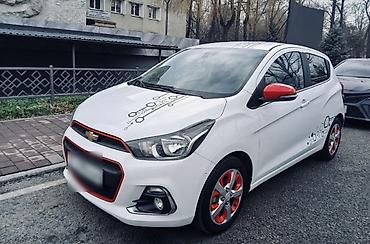 Chevrolet: Chevrolet Spark: 2016 г., 1 л, Вариатор, Бензин, Хэтчбэк at lalafo.kg — 3 Chevrolet: Chevrolet Spark: 2016 г., 1 л, Вариатор, Бензин, Хэтчбэк — 3
