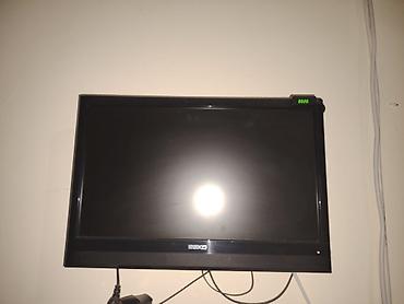 yeni tv: BEKO LCD televizor + avadanlıqlar komplekti - Televizor: BEKO markalı — 1