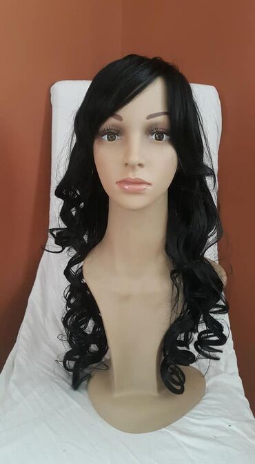 Perike i klipse: Poluprirodne Kanekalon Perike ‼Peru se Peglaju i Uvijaju‼ NOVO — 26