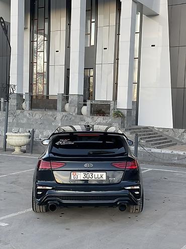 Kia: Kia Cerato: 2019 г., 1.6 л, Автомат, Бензин, Хэтчбэк — 8