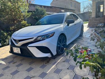 тюнинг кж: Toyota Camry: 2018 г., 2.5 л, Автомат, Бензин, Седан