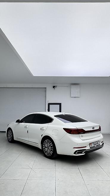 машина ка 7: Kia K7: 2020 г., 2.5 л, Автомат, Бензин, Седан — 5
