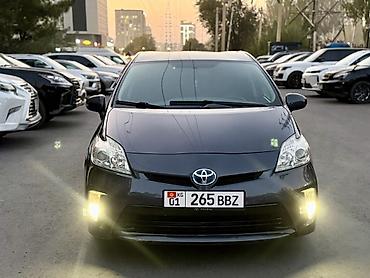 abs prius: Toyota Prius: 2015 г., 1.8 л, Автомат, Гибрид, Лифтбек — 3