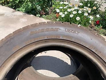 bridgestone blizzak: Зимние шины Bridgestone Blizzak VRX 99% - Размер: 245/50 R18 - Индекс — 3