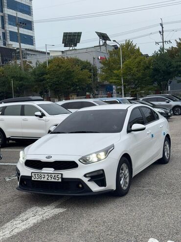 машина алам расрочкага: Kia K3: 2019 г., 1.6 л, Бензин, Седан