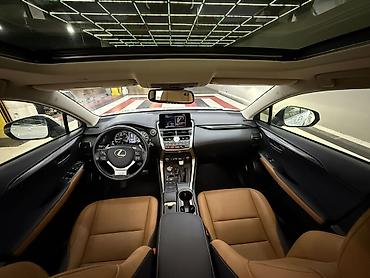 Lexus: Lexus NX: 2020 г., 2 л, Типтроник, Бензин, Кроссовер — 10