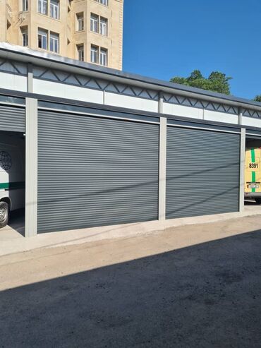 Откатные ворота: Современным вариантом для перекрытия въезда на участки и здания — 4